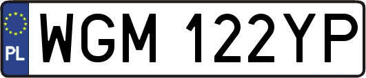 WGM122YP