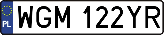 WGM122YR