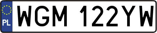 WGM122YW