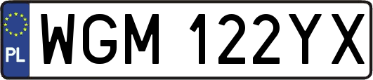 WGM122YX