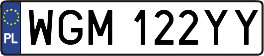WGM122YY