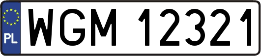 WGM12321