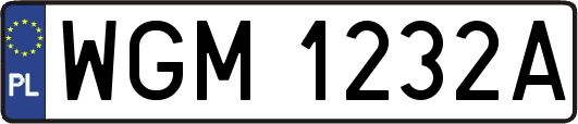WGM1232A