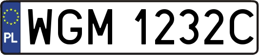 WGM1232C
