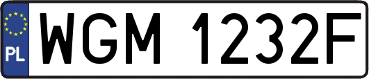 WGM1232F