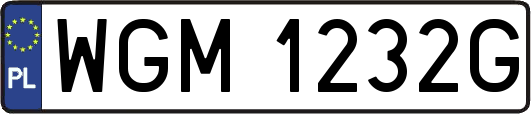 WGM1232G