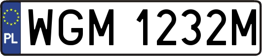 WGM1232M