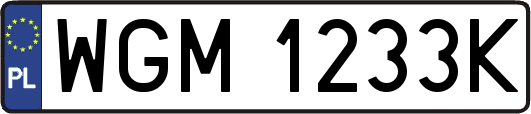 WGM1233K