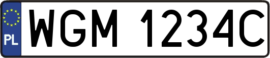 WGM1234C
