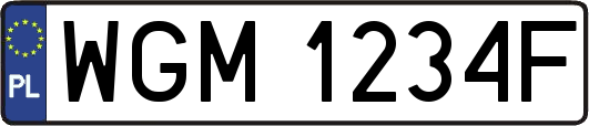 WGM1234F
