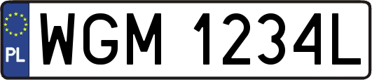 WGM1234L