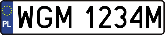 WGM1234M