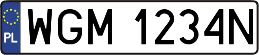 WGM1234N