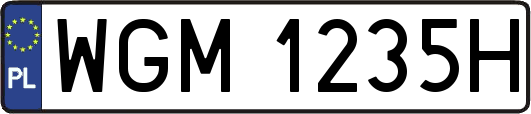 WGM1235H