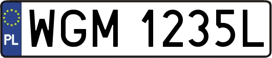 WGM1235L
