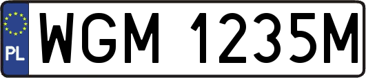 WGM1235M