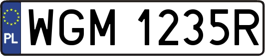 WGM1235R