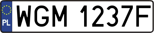 WGM1237F
