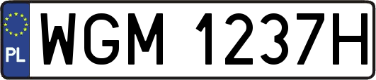 WGM1237H
