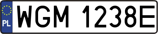 WGM1238E