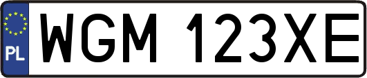 WGM123XE