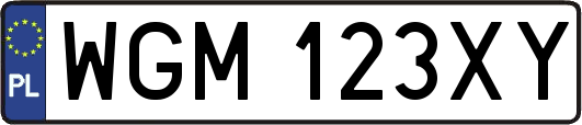 WGM123XY