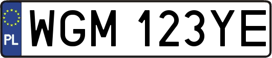 WGM123YE