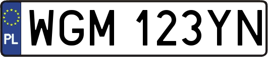 WGM123YN