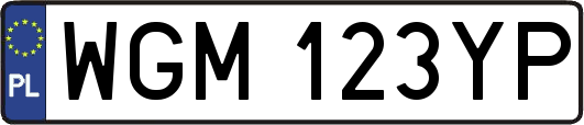 WGM123YP