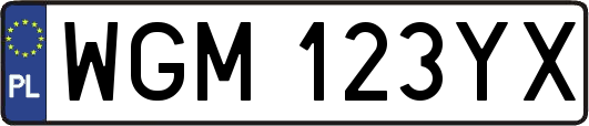 WGM123YX