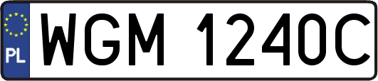 WGM1240C