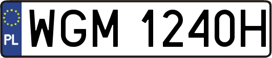 WGM1240H