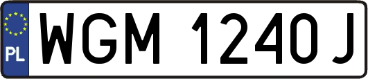 WGM1240J