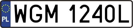 WGM1240L