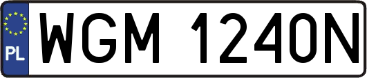 WGM1240N