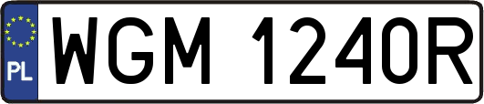 WGM1240R