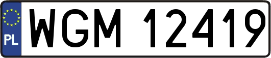 WGM12419