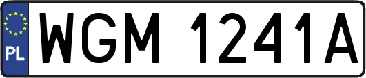 WGM1241A