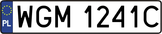WGM1241C
