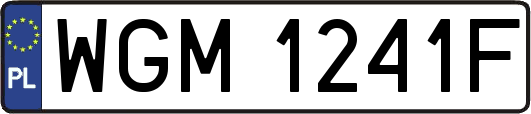 WGM1241F