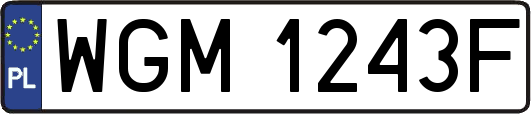 WGM1243F