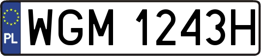 WGM1243H