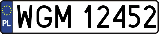 WGM12452
