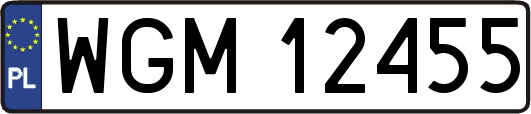WGM12455