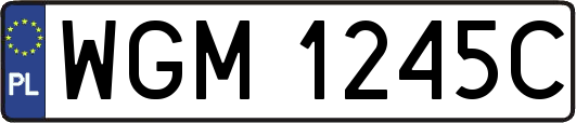 WGM1245C