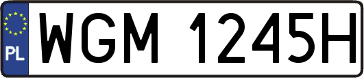 WGM1245H