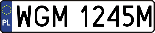 WGM1245M