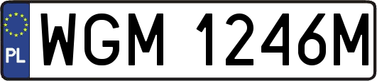 WGM1246M