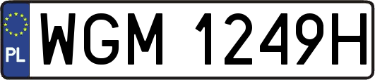 WGM1249H