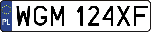WGM124XF